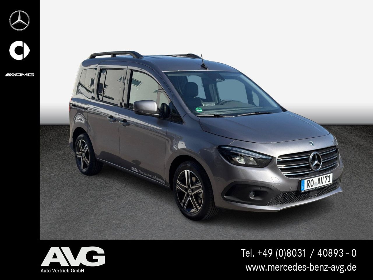 Mercedes-Benz T-Klasse – Bild 2