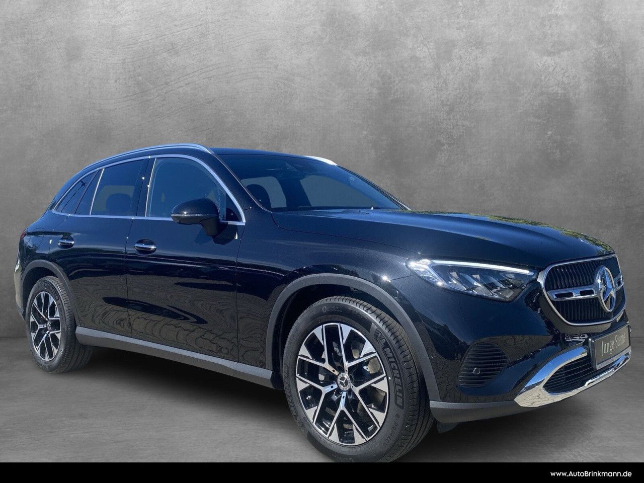 Mercedes-Benz GLC – Bild 3