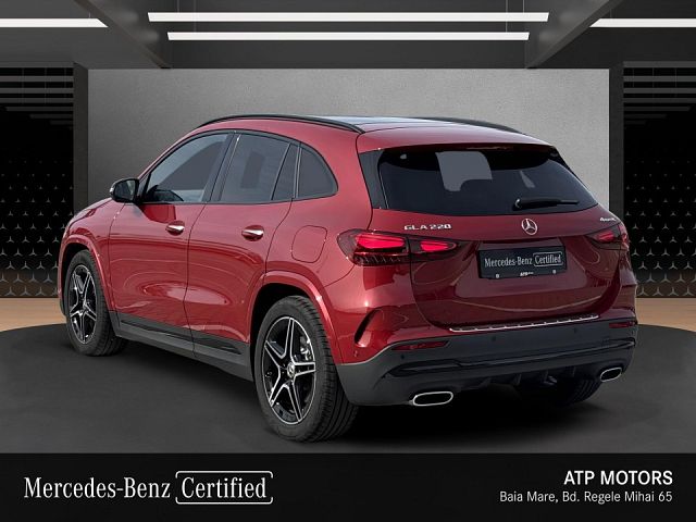MERCEDES-BENZ GLA 2026 — imagine 4
