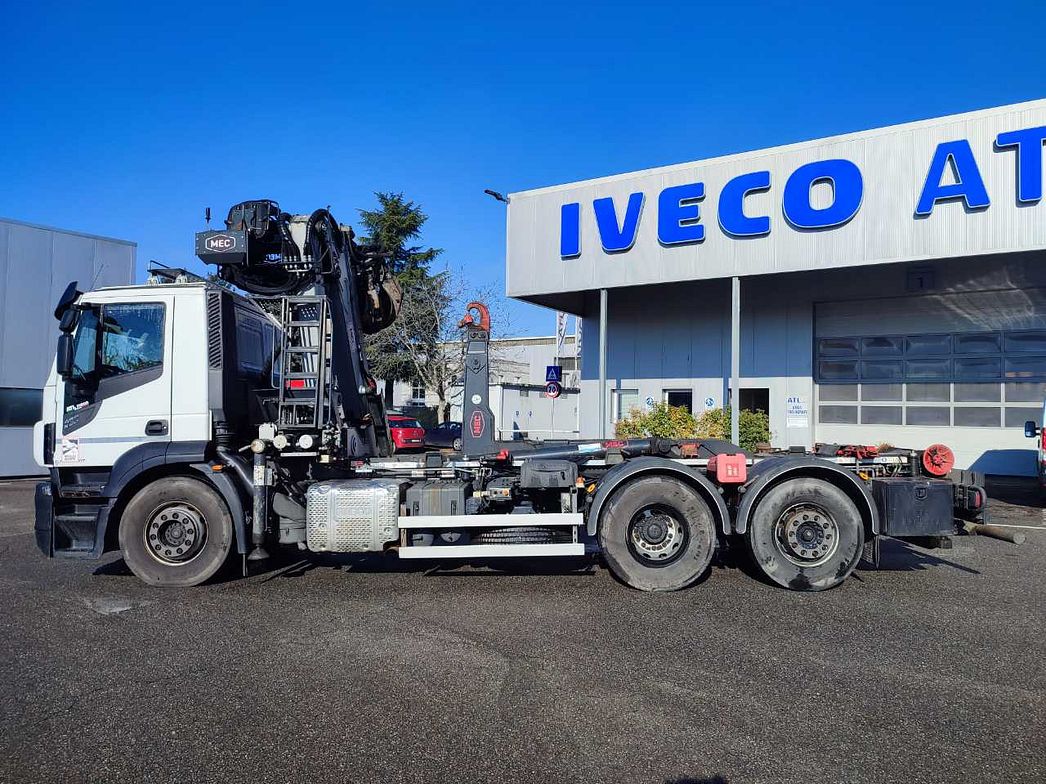 IVECO | AD260X48Y/PS ON CON POLIPO