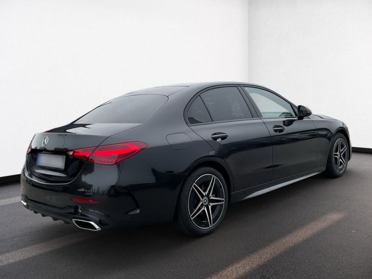 Mercedes-Benz C-Klasse – Bild 4