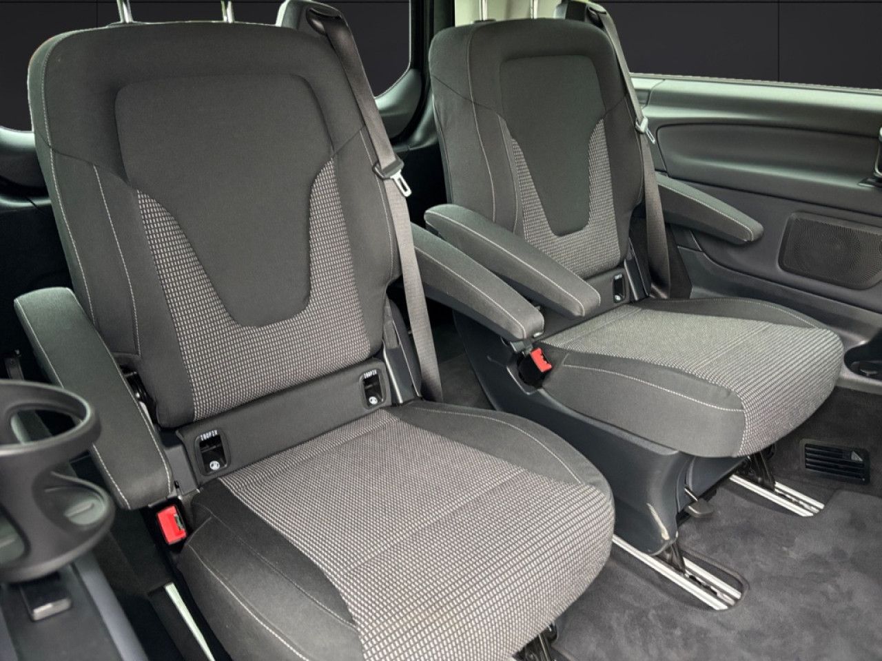 Mercedes-Benz V-Klasse – Bild 14