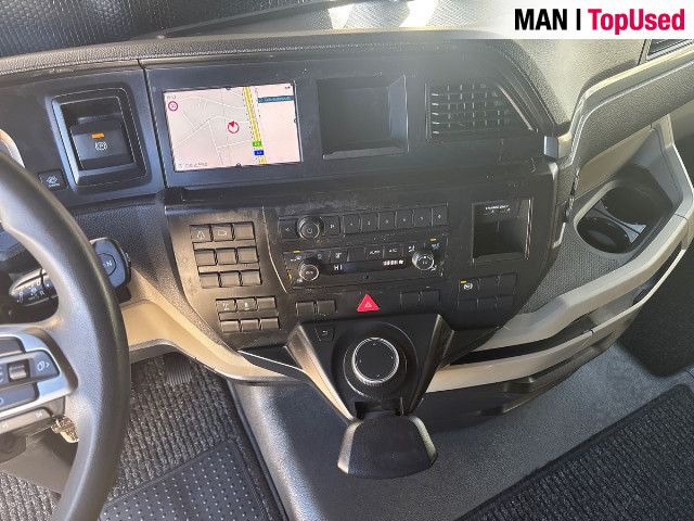 MAN TGX 18.470 4x2 BL SA 20