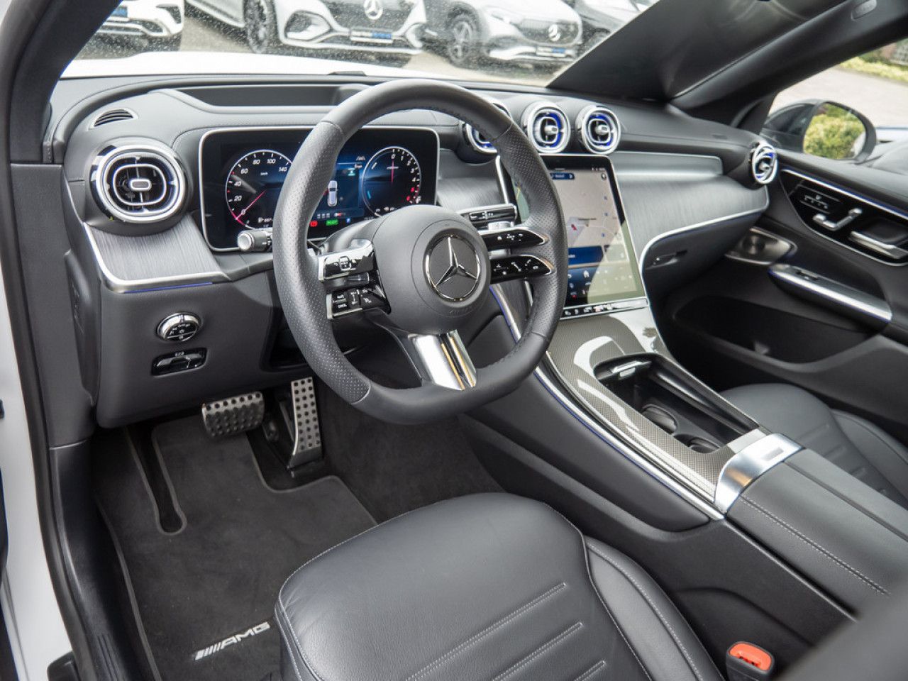 Mercedes-Benz GLC – Bild 8
