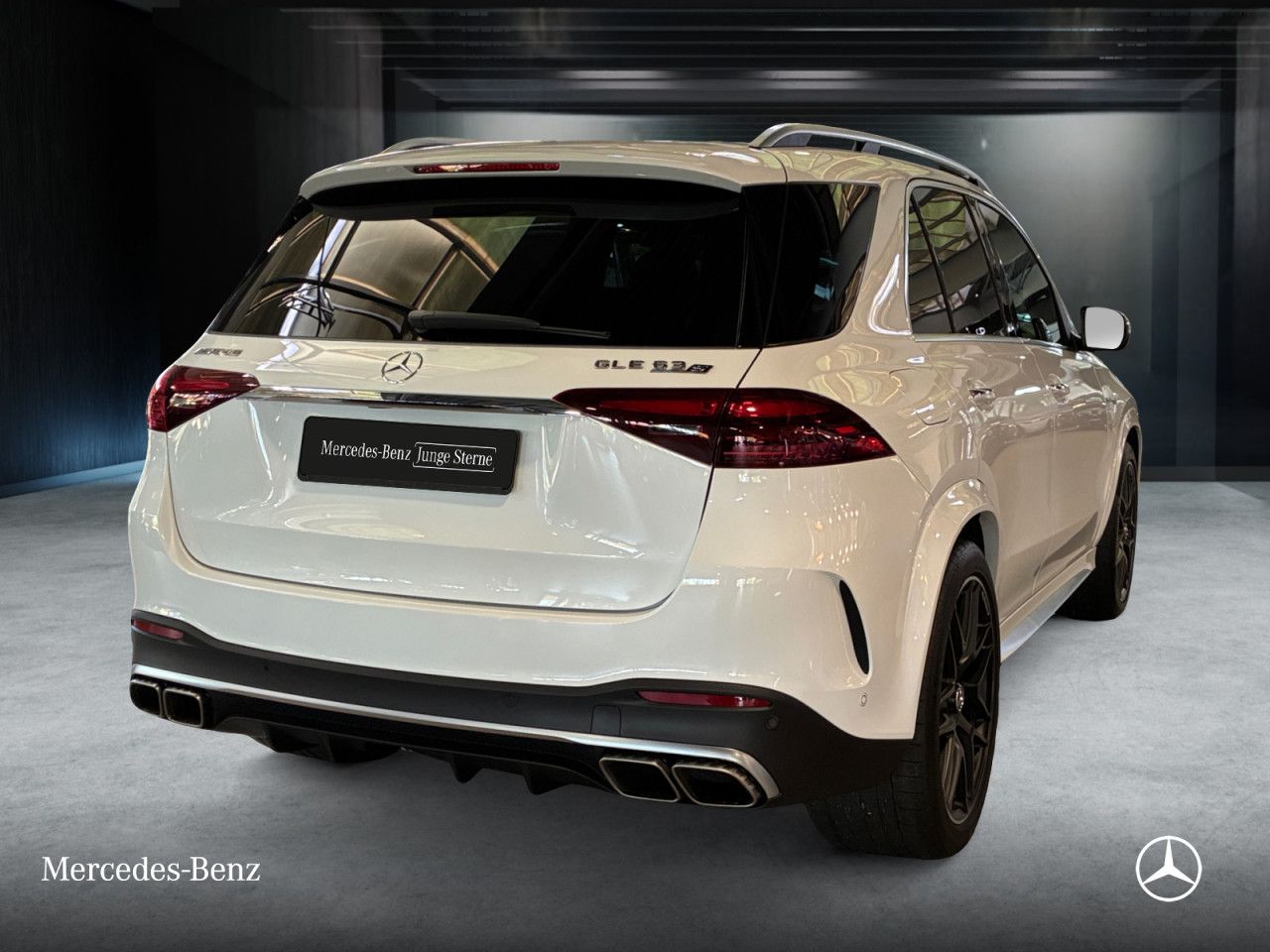 Mercedes-Benz GLE – Bild 3