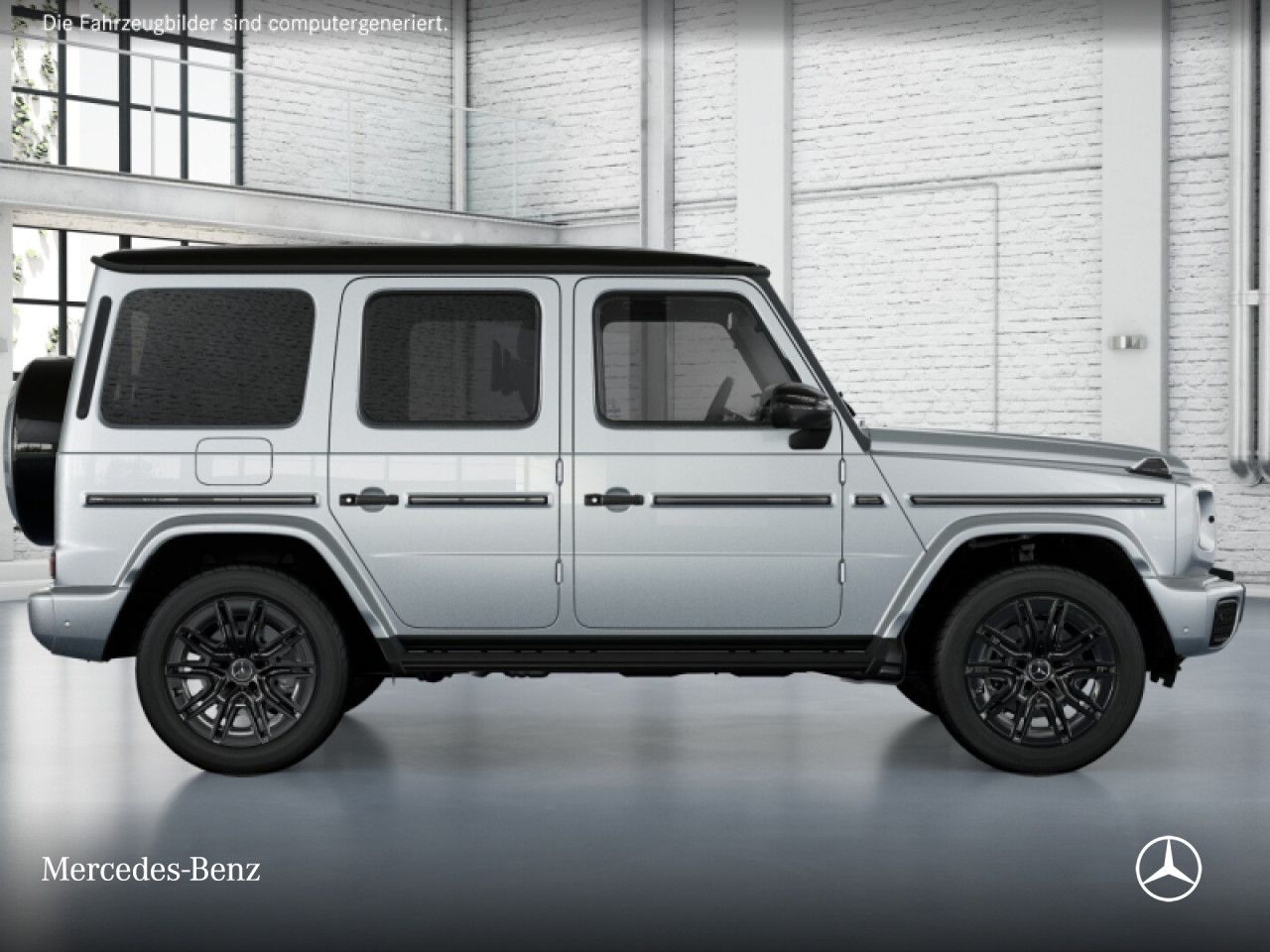 Mercedes-Benz G-Klasse – Bild 16