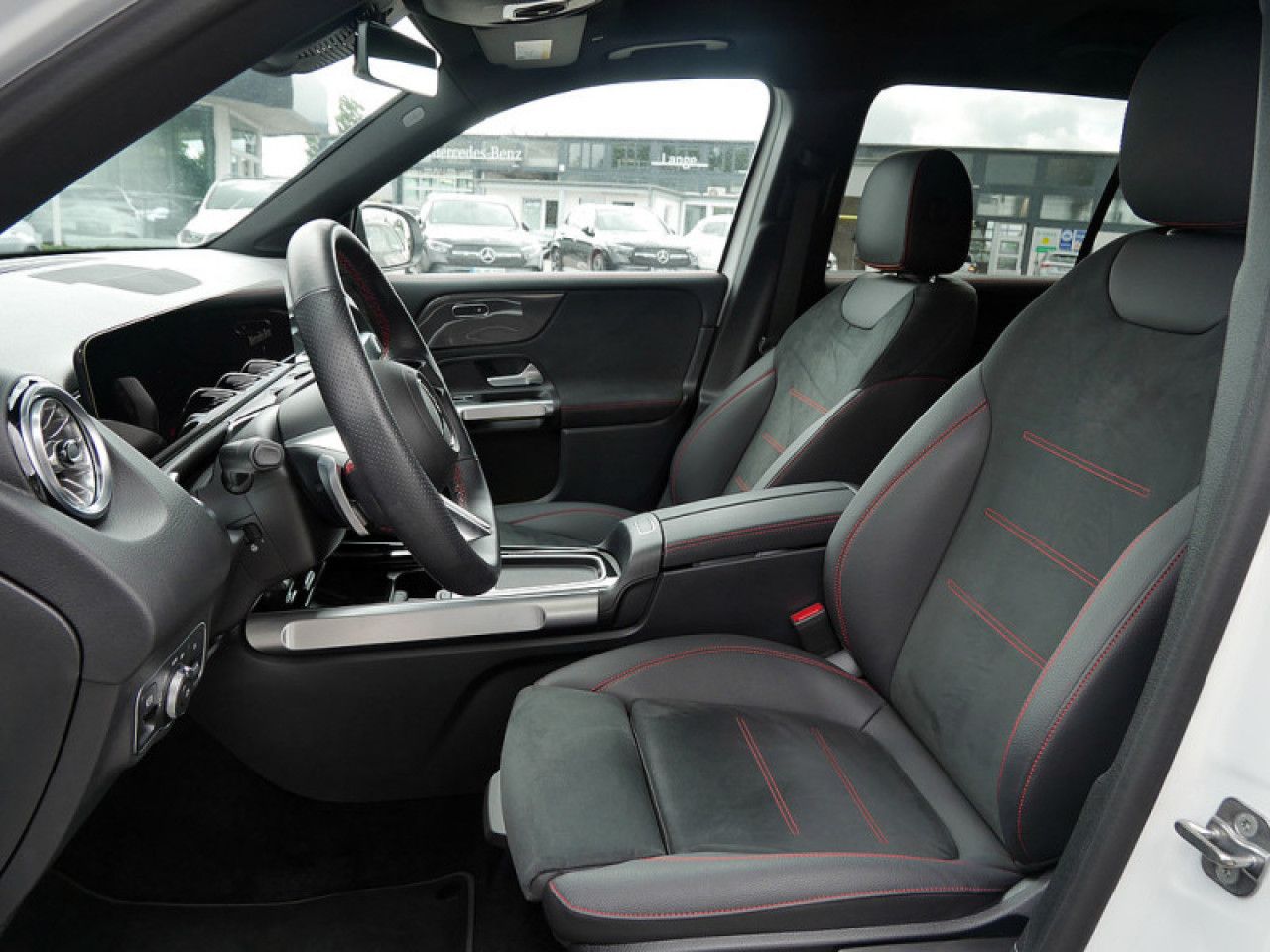 Mercedes-Benz GLB – Bild 15