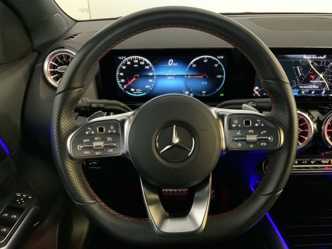 Mercedes-Benz EQA – Bild 10