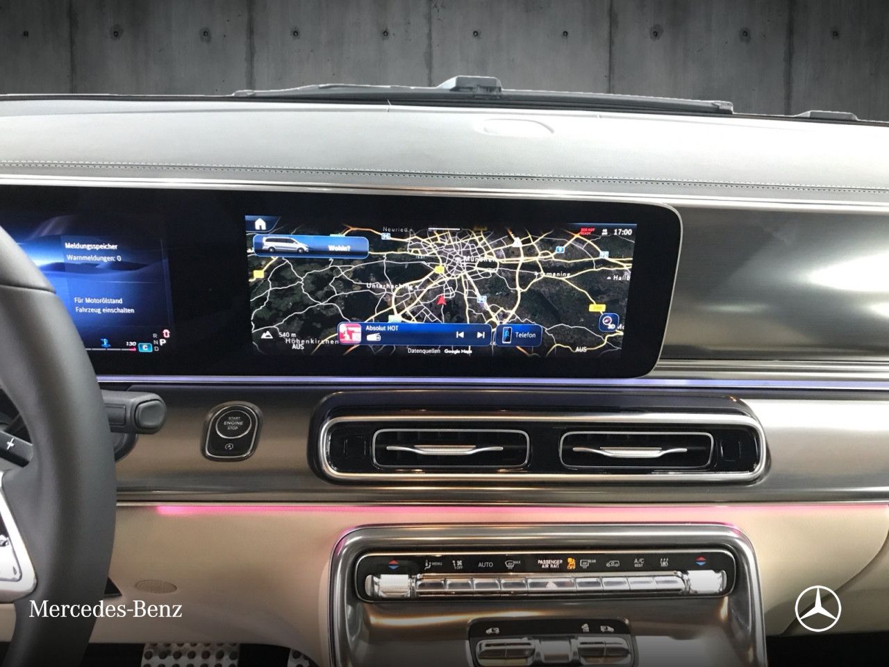 Mercedes-Benz V-Klasse – Bild 13