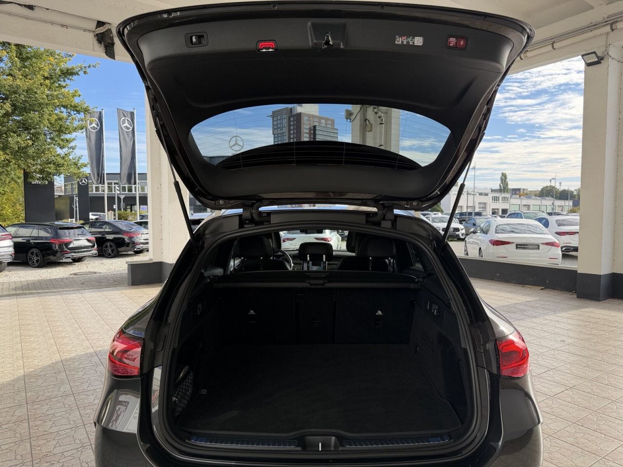 Mercedes-Benz GLC – Bild 19