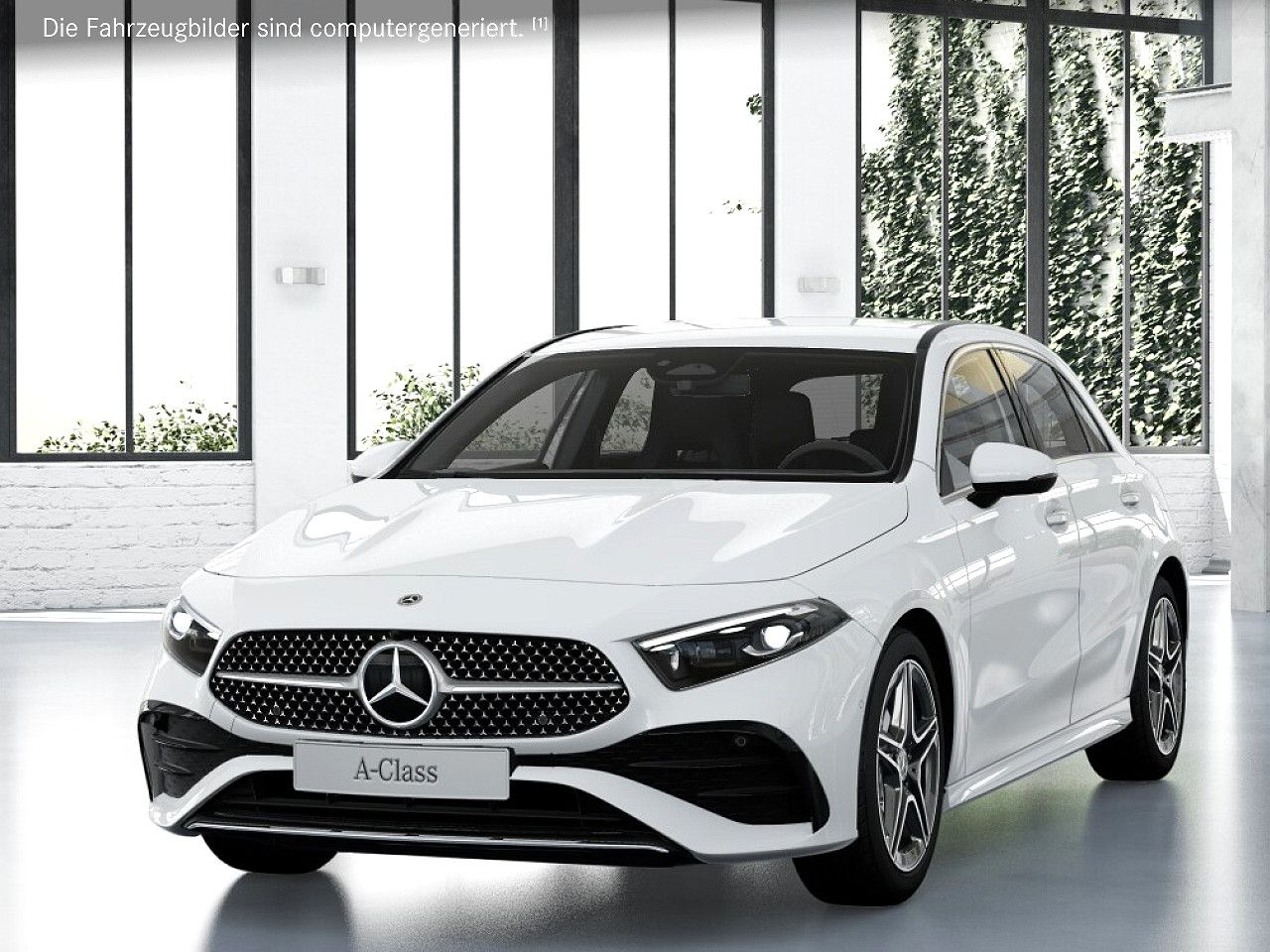 Mercedes-Benz A-Klasse – Bild 27
