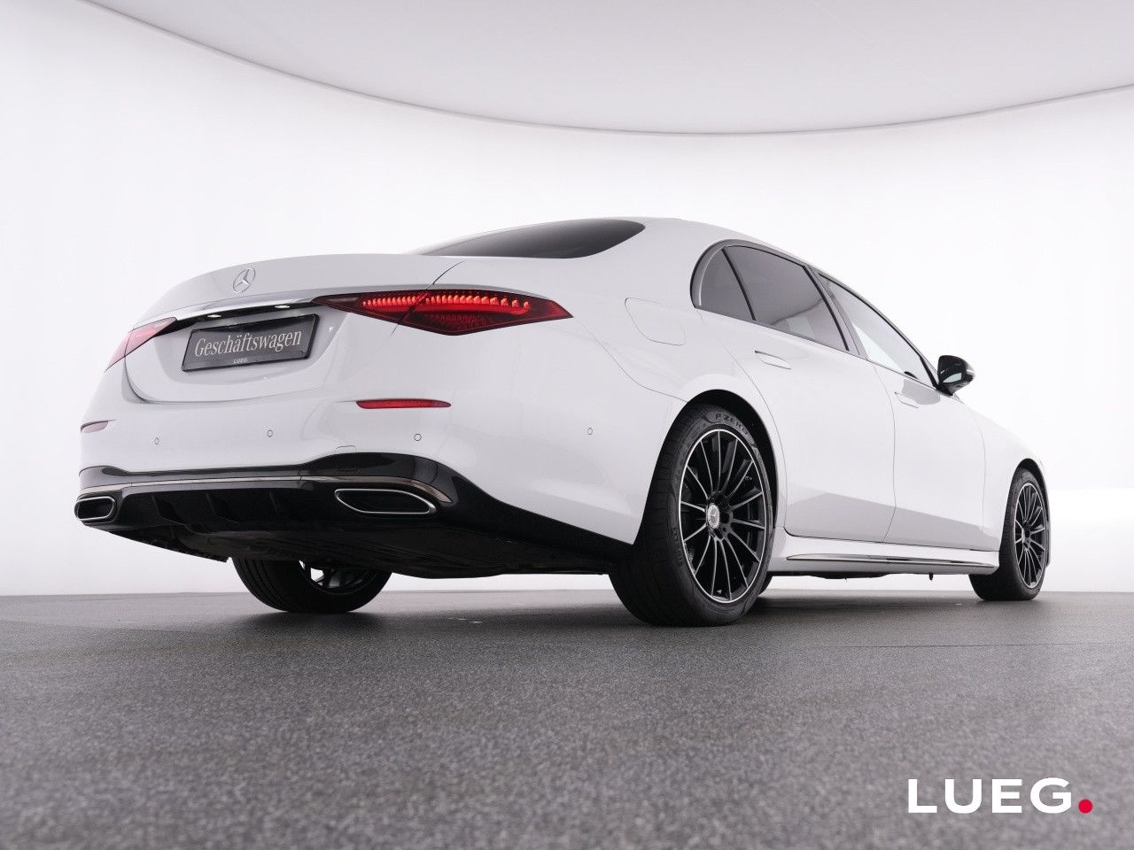 Mercedes-Benz S-Klasse – Bild 7