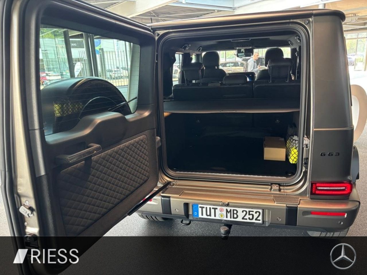Mercedes-Benz G-Klasse – Bild 20