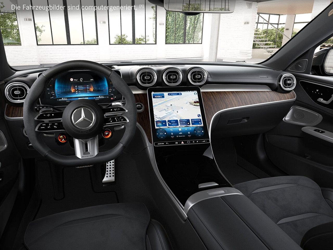 Mercedes-Benz C-Klasse – Bild 20