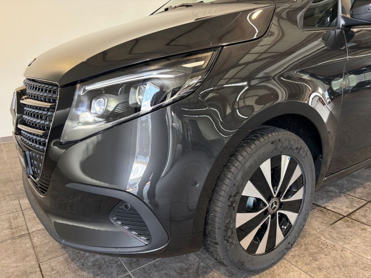 Mercedes-Benz V-Klasse – Bild 19