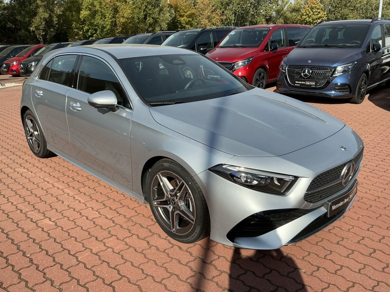 Mercedes-Benz A-Klasse – Bild 3