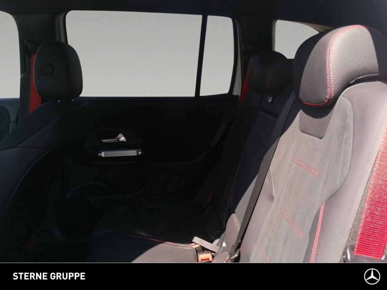 Mercedes-Benz GLB – Bild 12