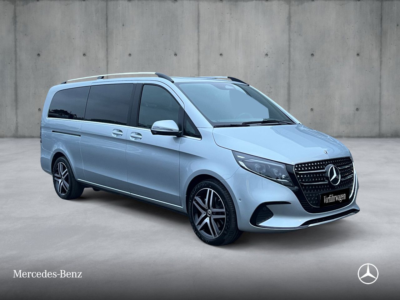 Mercedes-Benz V-Klasse – Bild 3