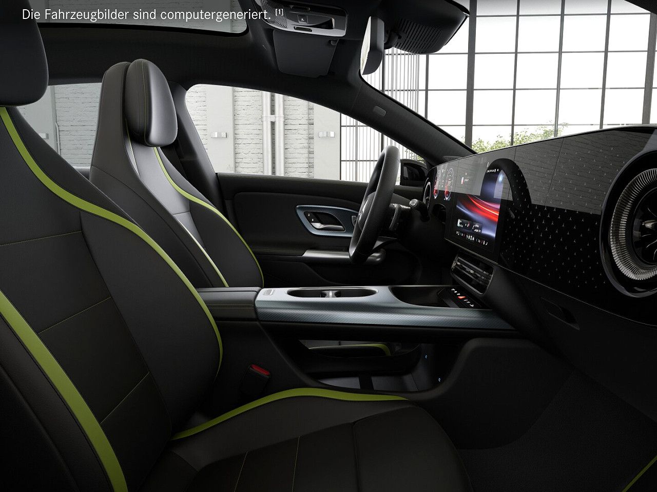 Mercedes-Benz CLA – Bild 27