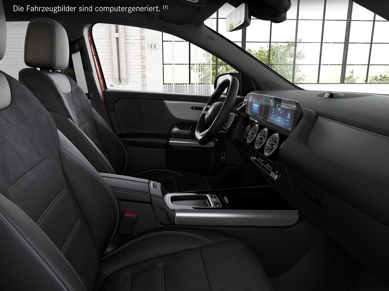 Mercedes-Benz GLA – Bild 25