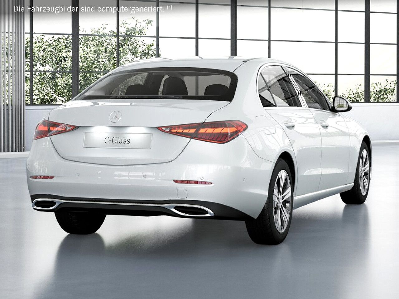 Mercedes-Benz C-Klasse – Bild 29