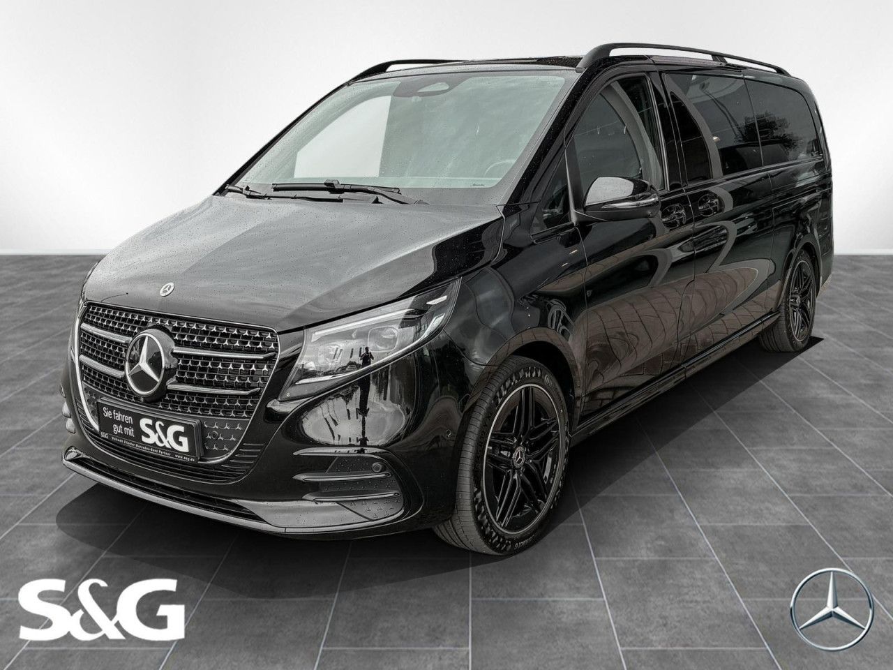 Mercedes-Benz V-Klasse – Bild 17