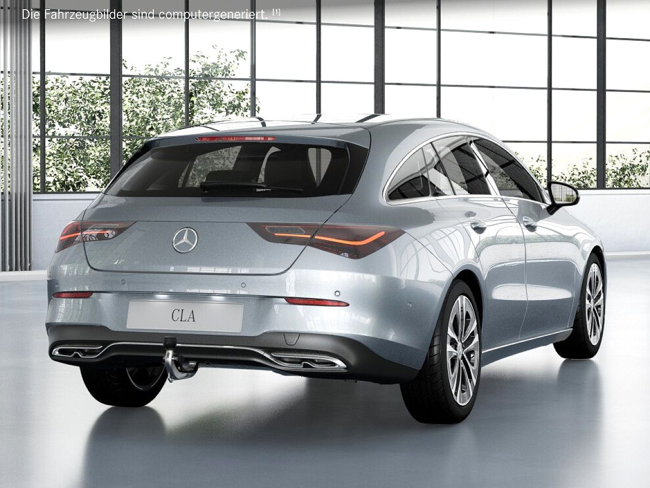 Mercedes-Benz CLA – Bild 11