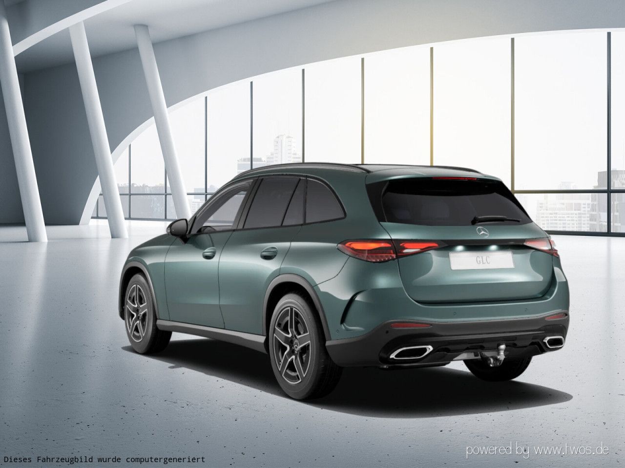 Mercedes-Benz GLC – Bild 14