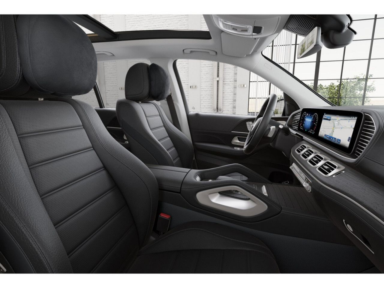 Mercedes-Benz GLE – Bild 8