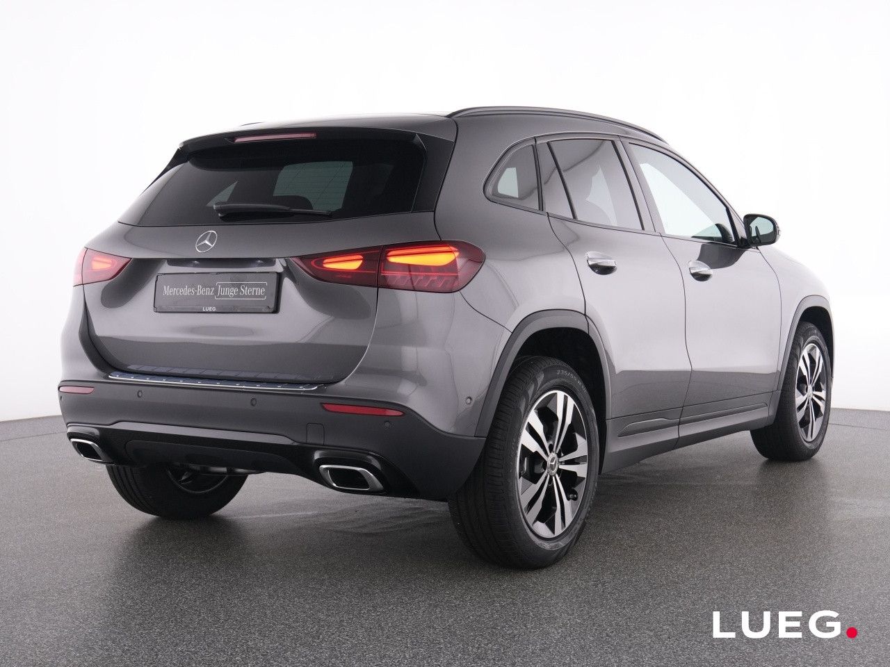 Mercedes-Benz GLA – Bild 2