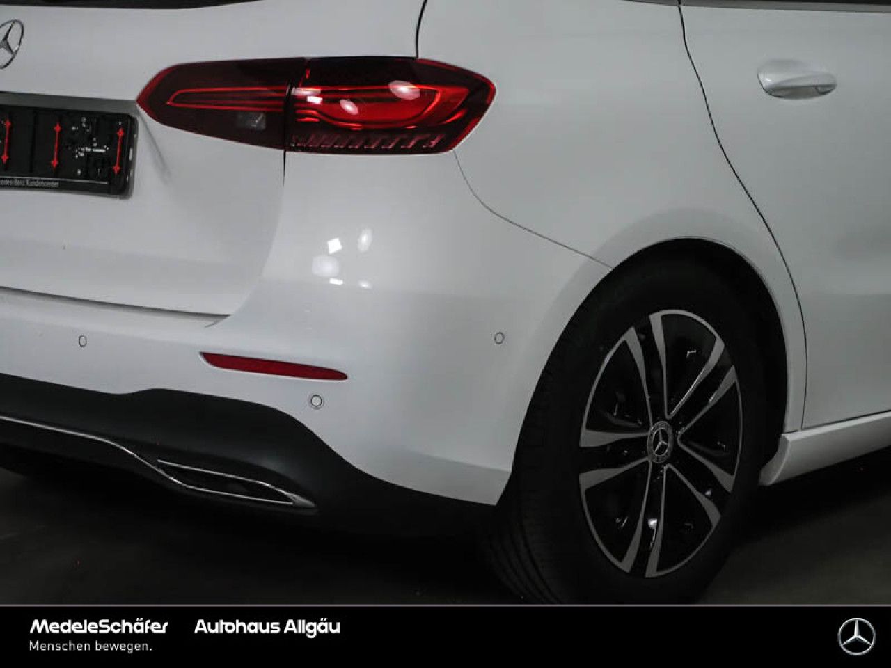 Mercedes-Benz B-Klasse – Bild 9