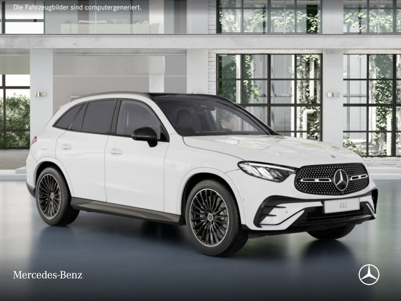 Mercedes-Benz GLC – Bild 15