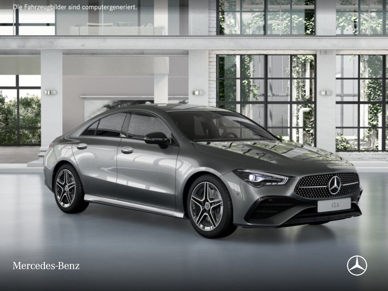 Mercedes-Benz CLA – Bild 15
