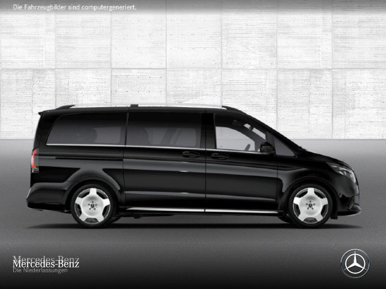 Mercedes-Benz V-Klasse – Bild 16