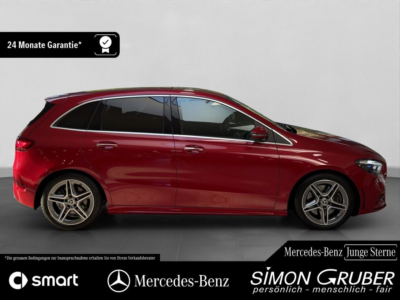 Mercedes-Benz B-Klasse – Bild 13