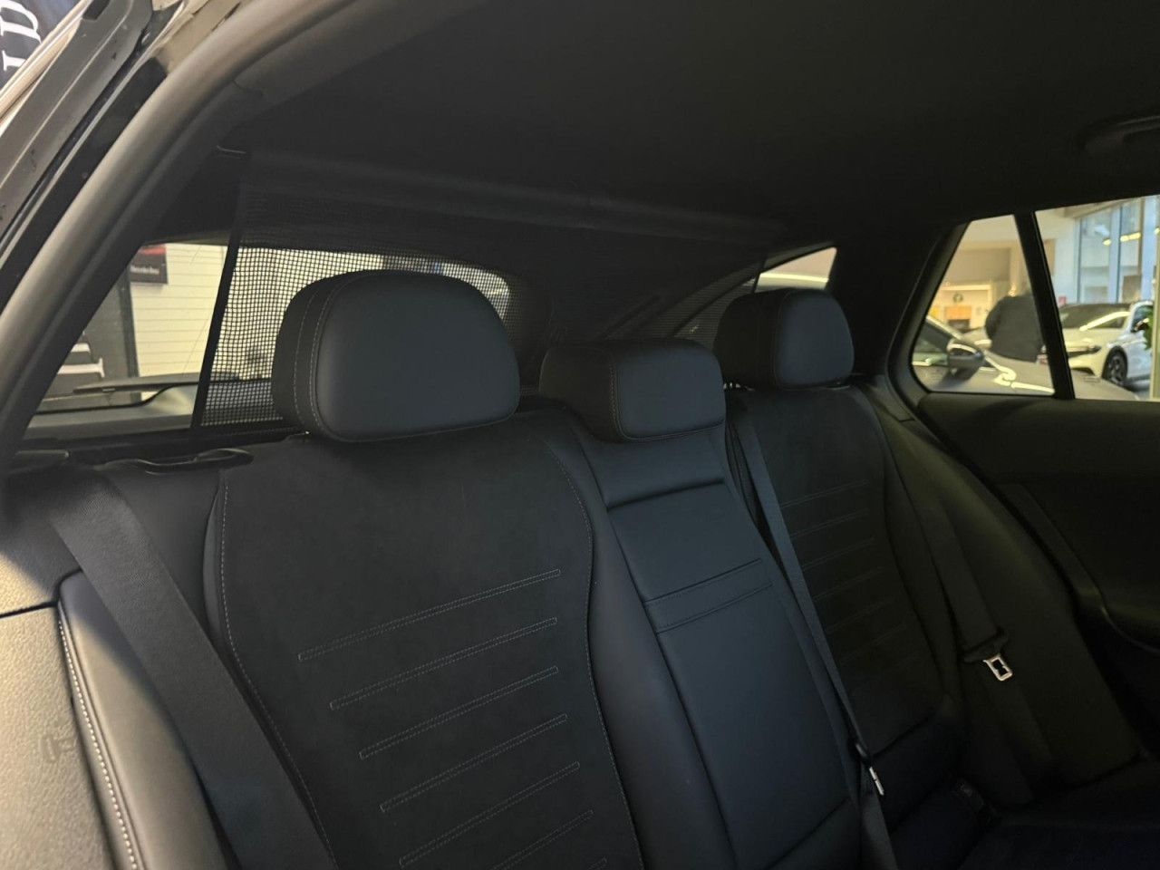 Mercedes-Benz C-Klasse – Bild 18