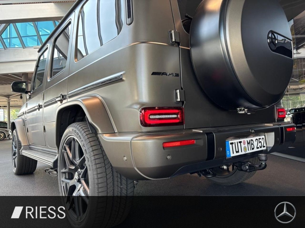 Mercedes-Benz G-Klasse – Bild 21