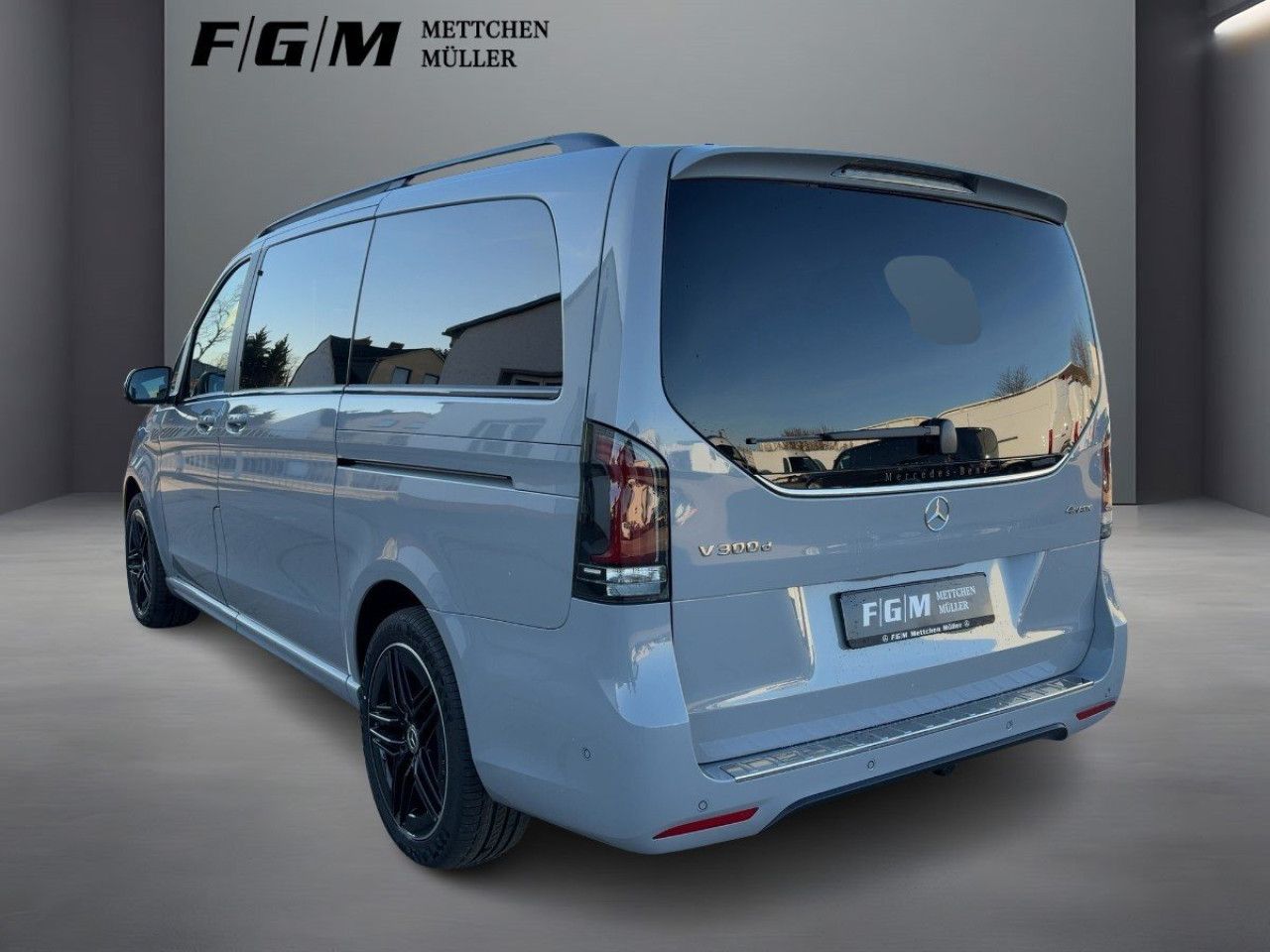 Mercedes-Benz V-Klasse – Bild 2