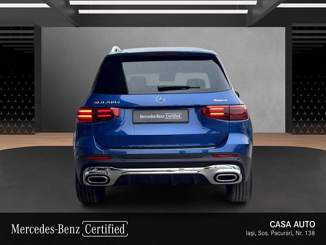 MERCEDES-BENZ GLB 2024 — imagine 4