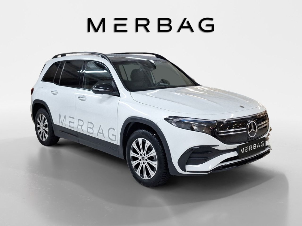 Mercedes-Benz EQB – Bild 6