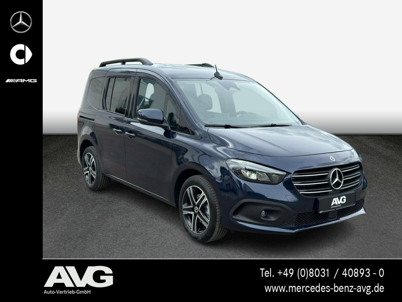Mercedes-Benz T-Klasse – Bild 2