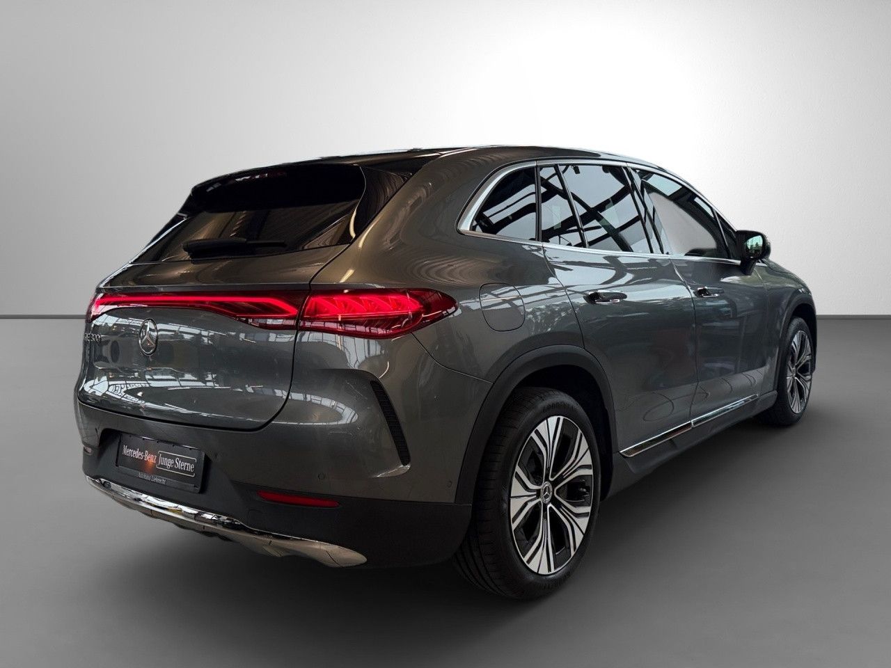 Mercedes-Benz EQE – Bild 5