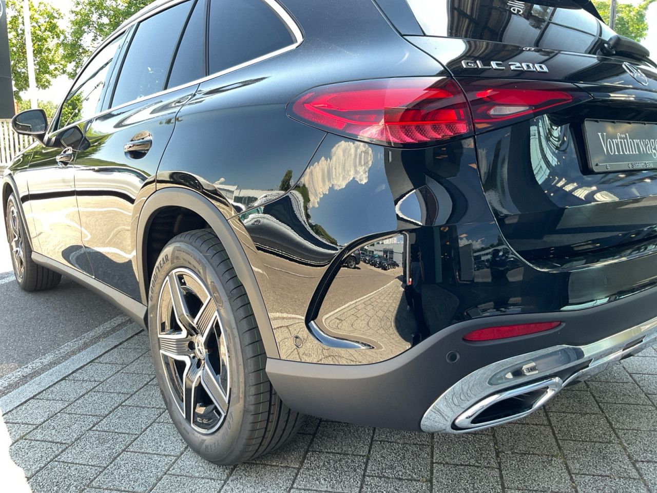 Mercedes-Benz GLC – Bild 7