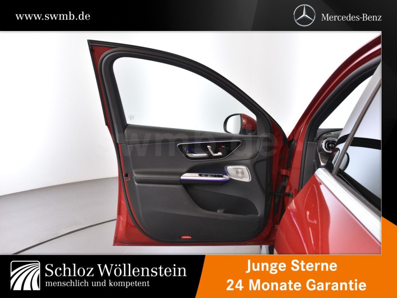 Mercedes-Benz GLC – Bild 3