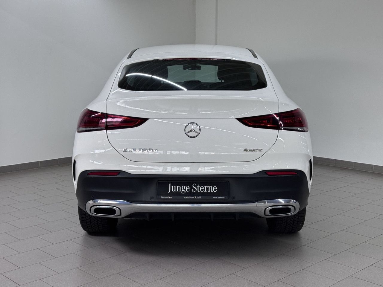 Mercedes-Benz GLE – Bild 4