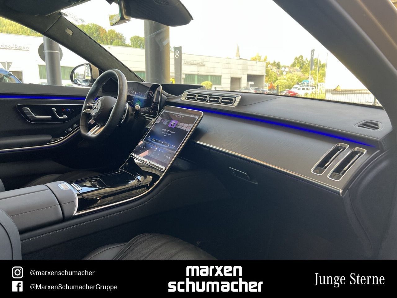 Mercedes-Benz S-Klasse – Bild 19