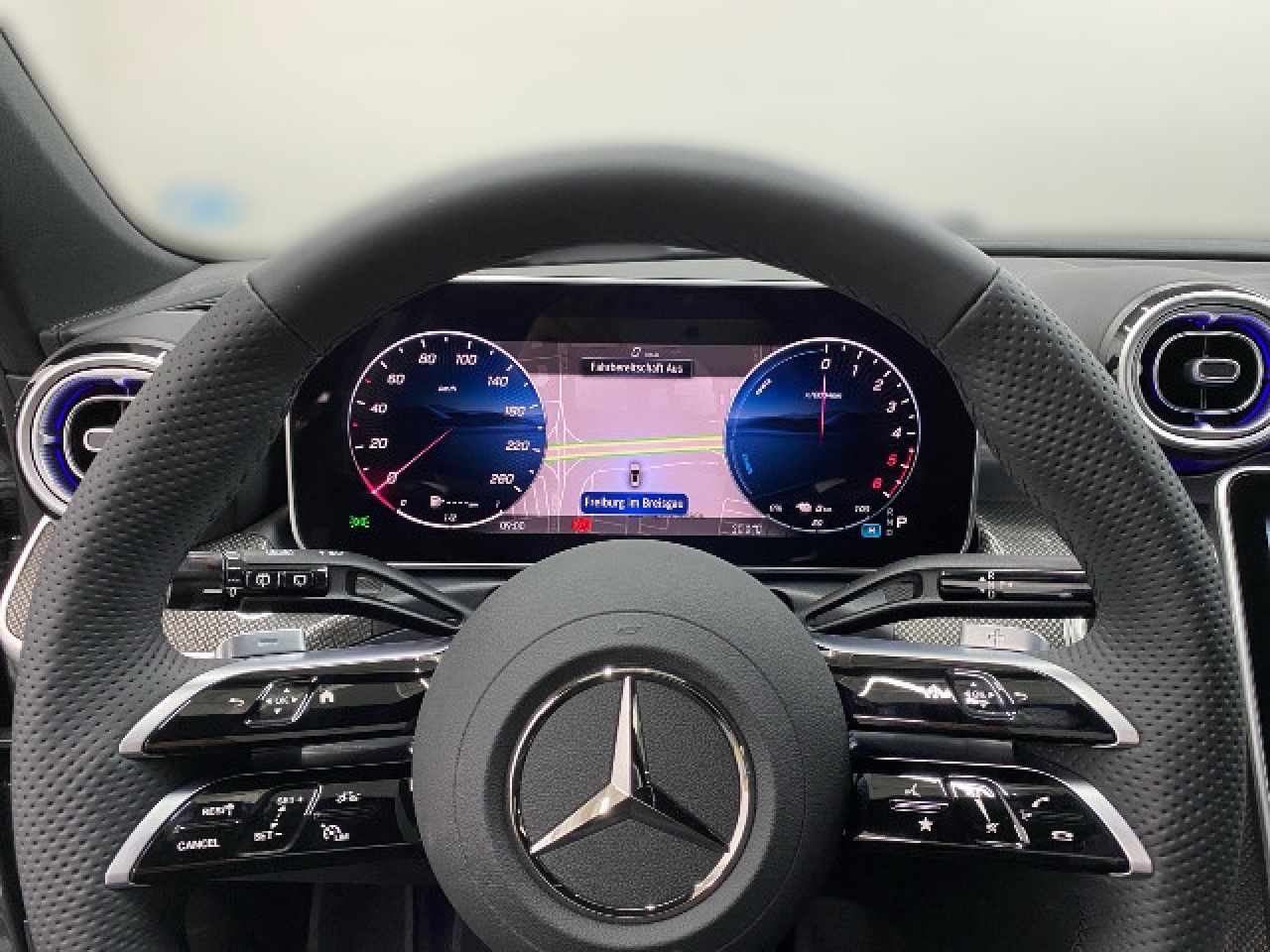 Mercedes-Benz C-Klasse – Bild 8