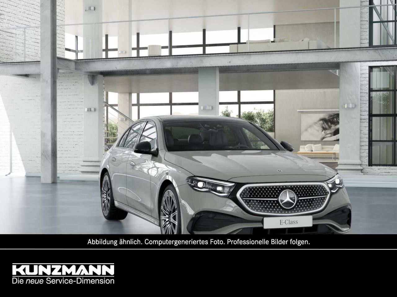 Mercedes-Benz E-Klasse – Bild 7