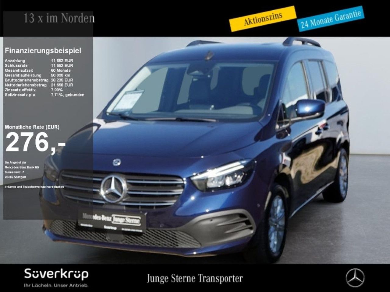 Mercedes-Benz T-Klasse