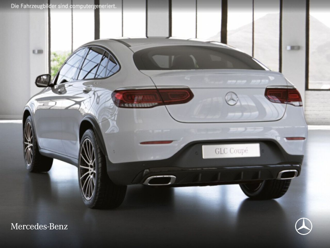 Mercedes-Benz GLC – Bild 18